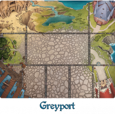 Tales from the Red Dragon Inn: Greyport