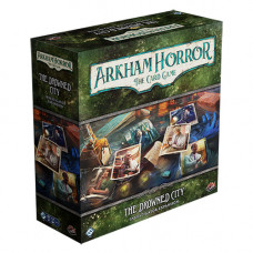 Предзаказ: Arkham Horror: The Card Game – The Drowned City: Investigator Expansion