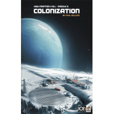 Предзаказ: High Frontier 4 All: Module 2: Colonization