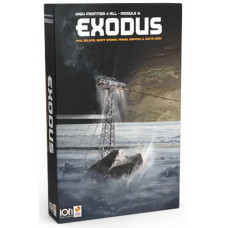 Предзаказ: High Frontier 4 All: Module 4 – Exodus