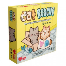 Предзаказ: Cat Rescue (Second Edition)