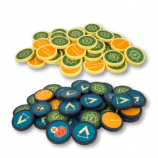 EGO: Deluxe Poker Chips