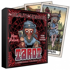 The Beauty of Horror Tarot Card Set: Fear Your Future KS Bundle