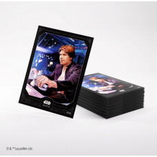 Star Wars Unlimited: Premium Art Sleeves: Han Solo