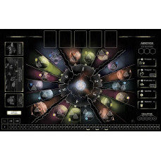 Arcs: Playmat