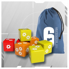 6: Siege – Additional Dice Set