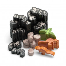 Chomp: Meeple Upgrade