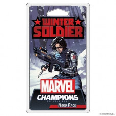 Marvel Champions: Winter Soldier