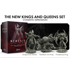 Предзаказ: Nemesis Retaliation: New Kings & Queen Variant Set