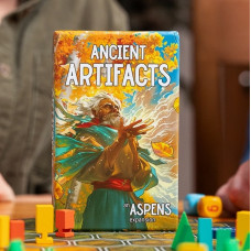 Предзаказ: Aspens: Ancient Artifacts
