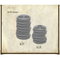 Joan of Arc: Teutonic 1.5 SG Bases