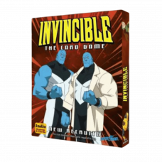 Предзаказ: Invincible: The Card Game: New Recruits