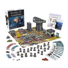 Halo Flashpoint: Feet First Into Hell
