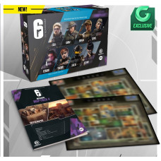Предзаказ: 6: Siege: Tactical Drop Bundle