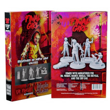 Предзаказ: Final Girl: Frightmare on Maple Lane Miniatures