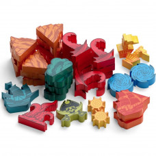 Sail: Meeple Upgrade