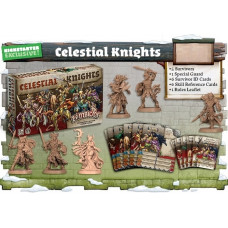 Zombicide: White Death: Celestial Knights