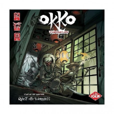 Уценка: Okko Chronicles: Cycle of Water – Quest into Darkness