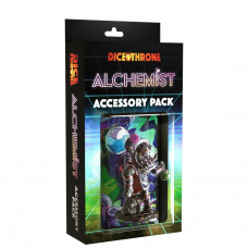 Предзаказ: Dice Throne: Alchemist Accessory Pack