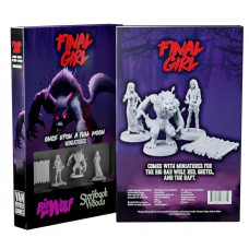 Предзаказ: Final Girl: Once Upon a Full Moon Miniatures