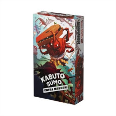 Предзаказ: Kabuto Sumo: Total Mayhem