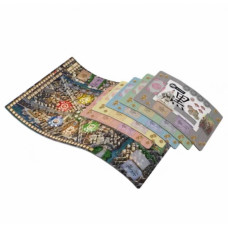 Предзаказ:  Yedo: Deluxe Master Set – Sensei Mat Set
