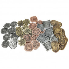 The Red Dragon Inn: Coins of the World