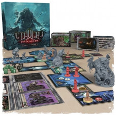 Cthulhu: Death May Die S3 ALL-IN 