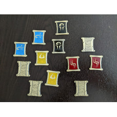 The Red Dragon Inn: Melvyn Metal Runes