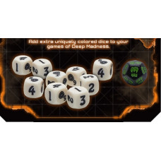 Deep Madness: Enlightened Dice Pack