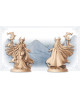 Zombicide: White Death: Celestial Knights