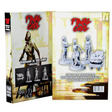 Предзаказ: Final Girl: Madness in the Dark Miniatures