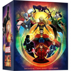 Уценка: Marvel Dice Throne: Champion Edition
