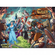 Tales from the Red Dragon Inn: Retail Edition