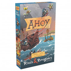 Предзаказ:  Ahoy: Rivals & Renegades