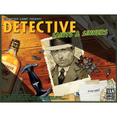 Уценка: Detective: Saints & Sinners