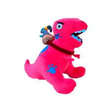 Dodos Riding Dinos: T-Rex & Dodo Plushie