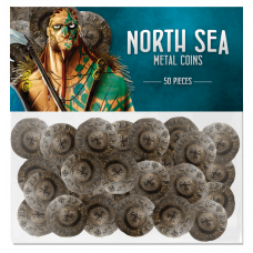 North Sea: Metal Coins