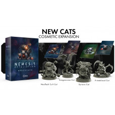 Предзаказ: Nemesis Retaliation: Cats
