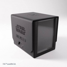 Star Wars Unlimited: Deck Pod Black
