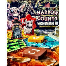 Harrow County: Wood Upgrade Kit