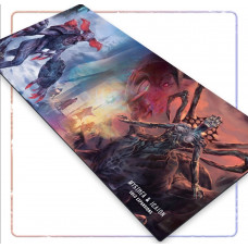 Mysthea & Icaion Solo Expansion Playmat