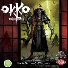 Уценка: Okko Chronicles: Cycle of Water – Behind the Doors of the Jigoku FR