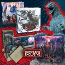 Предзаказ: Cthulhu DMD: Forbidden Reaches: King of Monsters