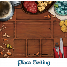 Tales from the Red Dragon Inn: Place Setting