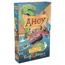 Предзаказ:  Ahoy: Fang & Fortune