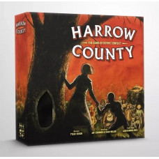 Harrow County: The Game of Gothic Conflict: Deluxe Edition