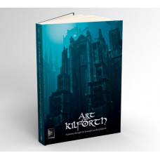 Уценка: Art of Kilforth Artbook