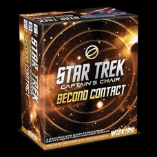 Star Trek: Captain's Chair: Second Contact