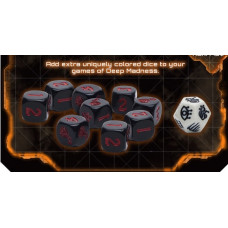 Deep Madness: Fusion Dice Pack